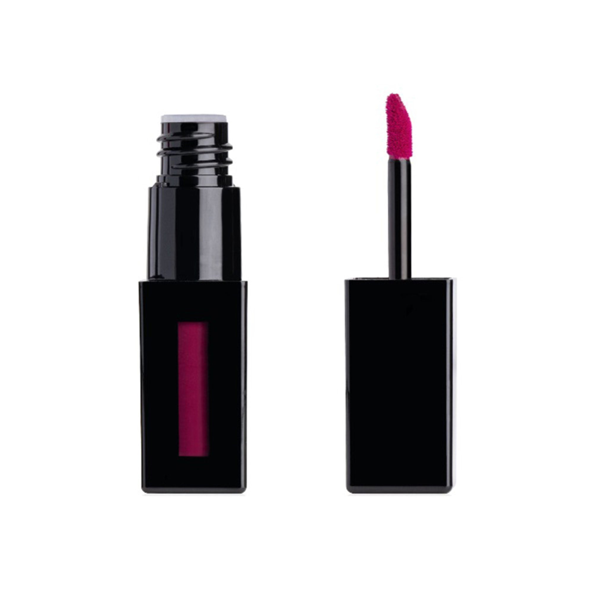 PAC Studio Matte Addict Mini Liquid Lipstick - Cherry On Top - Distacart