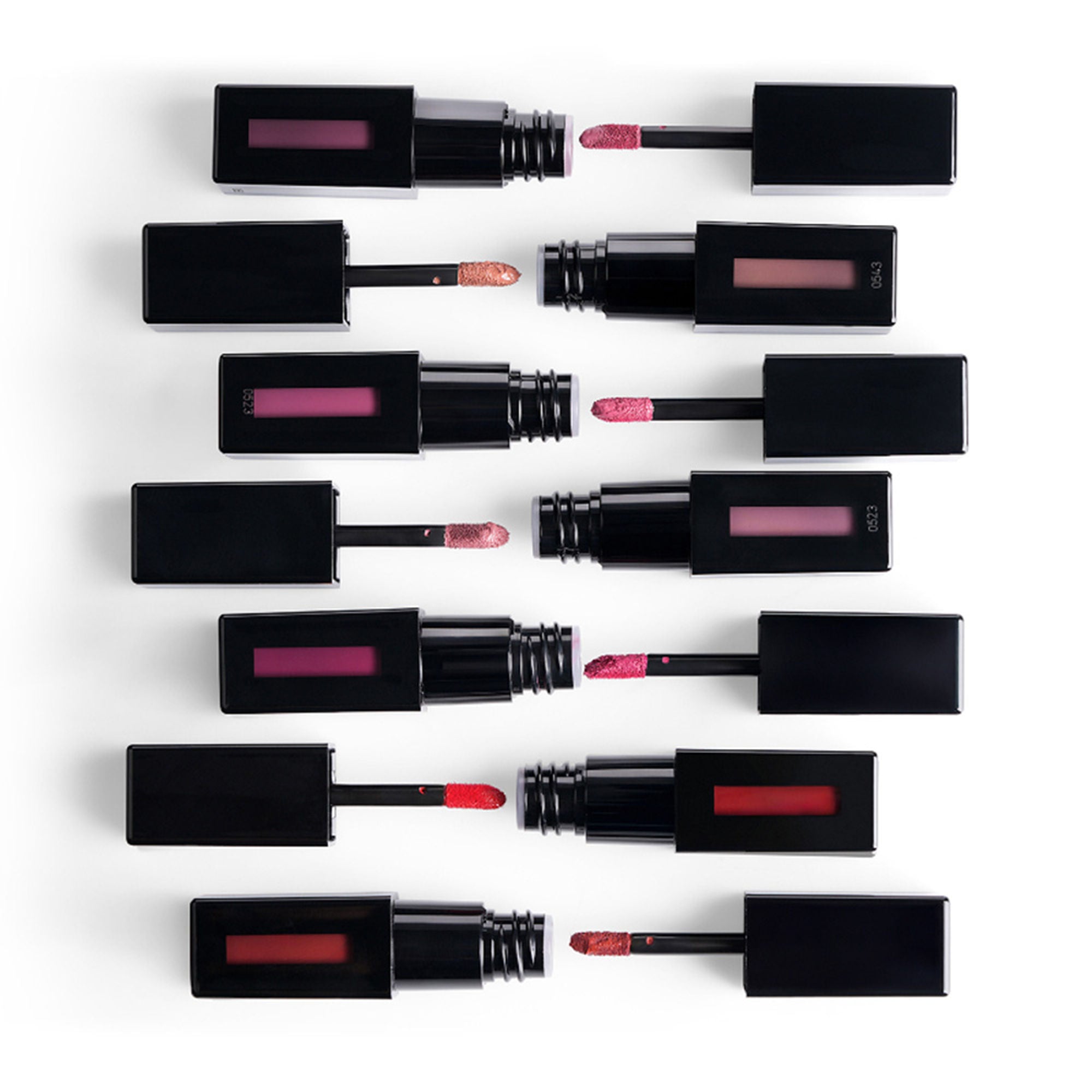 PAC Studio Matte Addict Mini Liquid Lipstick - Nude Delight - Distacart