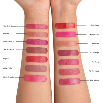 PAC Studio Intimatte Lipstick - Playground - Distacart