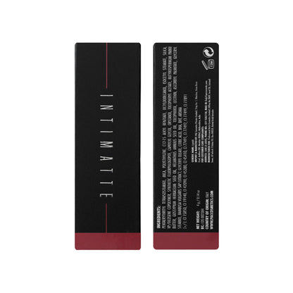PAC Studio Intimatte Lipstick - Royale - Distacart