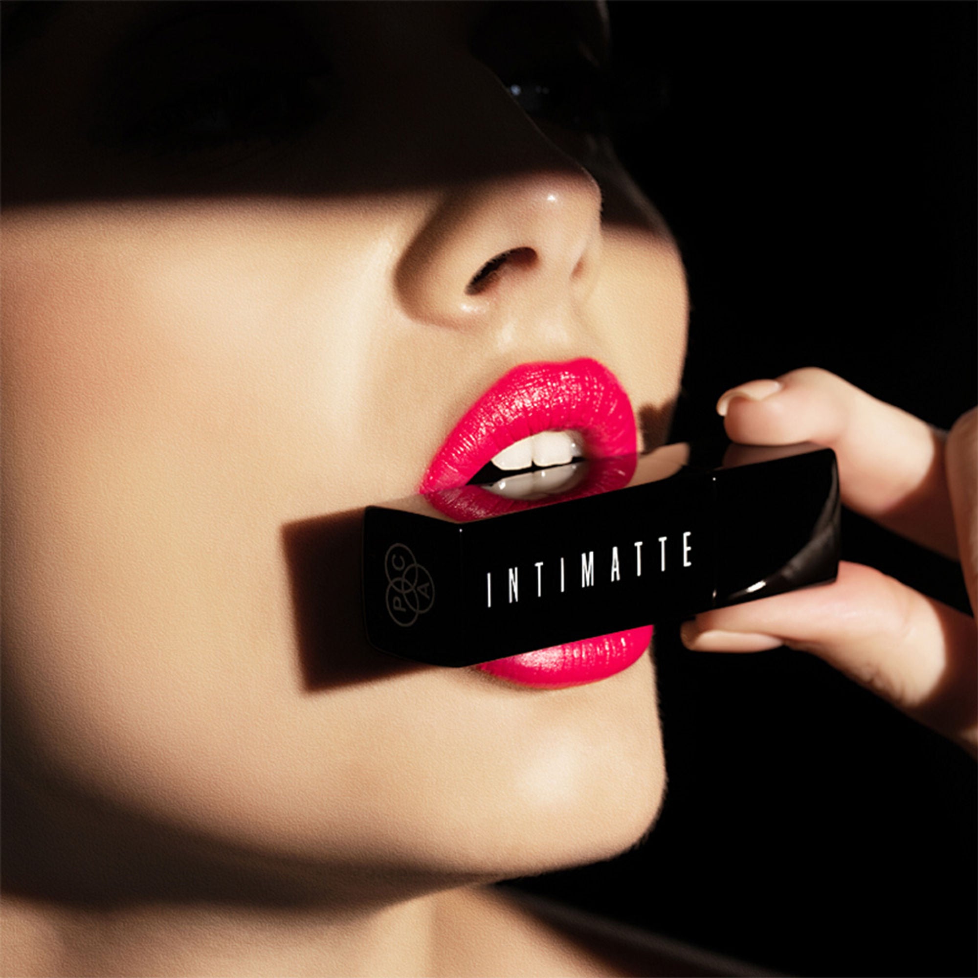 PAC Studio Intimatte Lipstick - I'm Yours