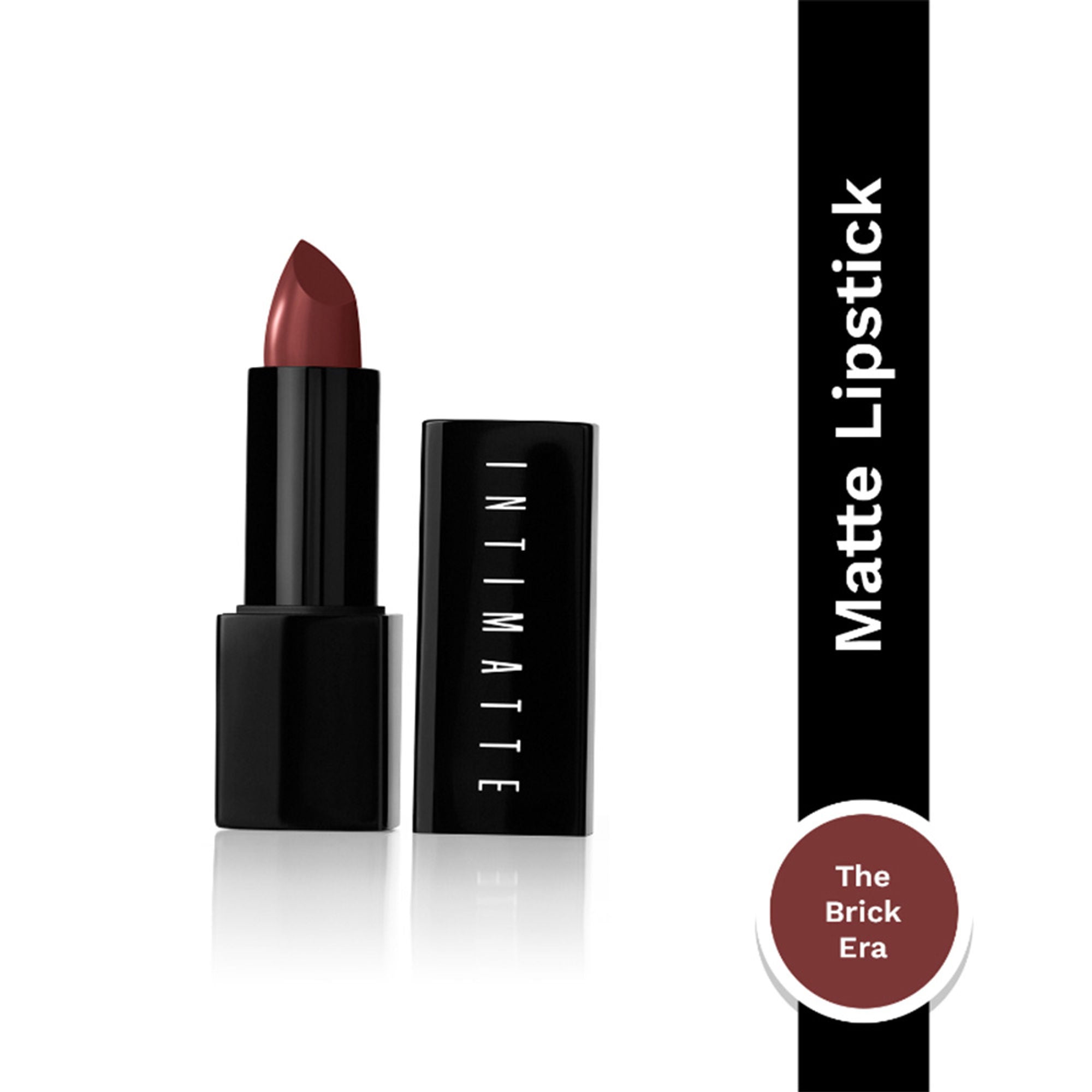 PAC Intimatte Lipstick - The Brick Era