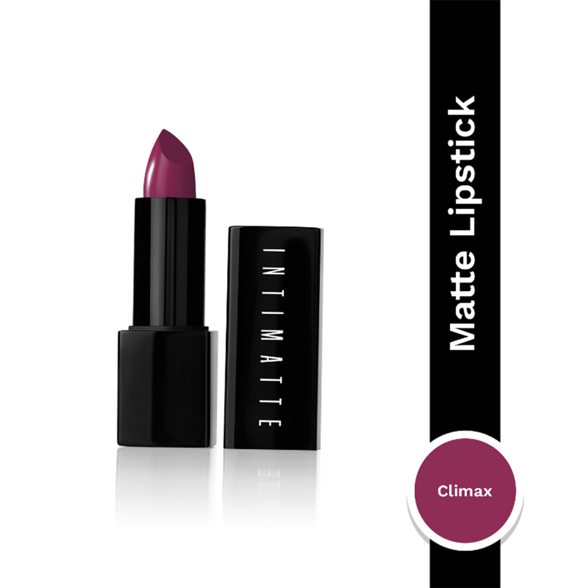 PAC Intimatte Lipstick - Climax
