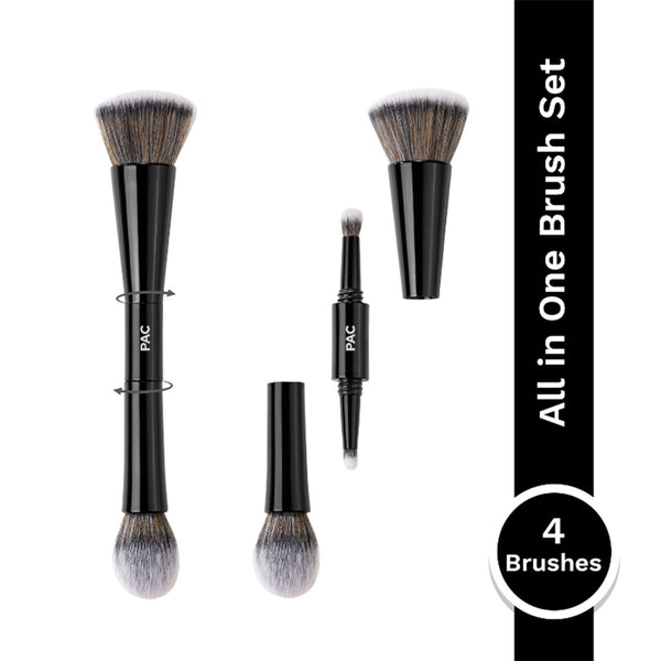 PAC All In One Makeup Brush