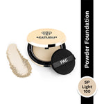 Thumbnail for PAC Spotlight Powder Foundation - SP Light 100