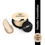 Thumbnail for PAC Spotlight Powder Foundation - SP Light 160