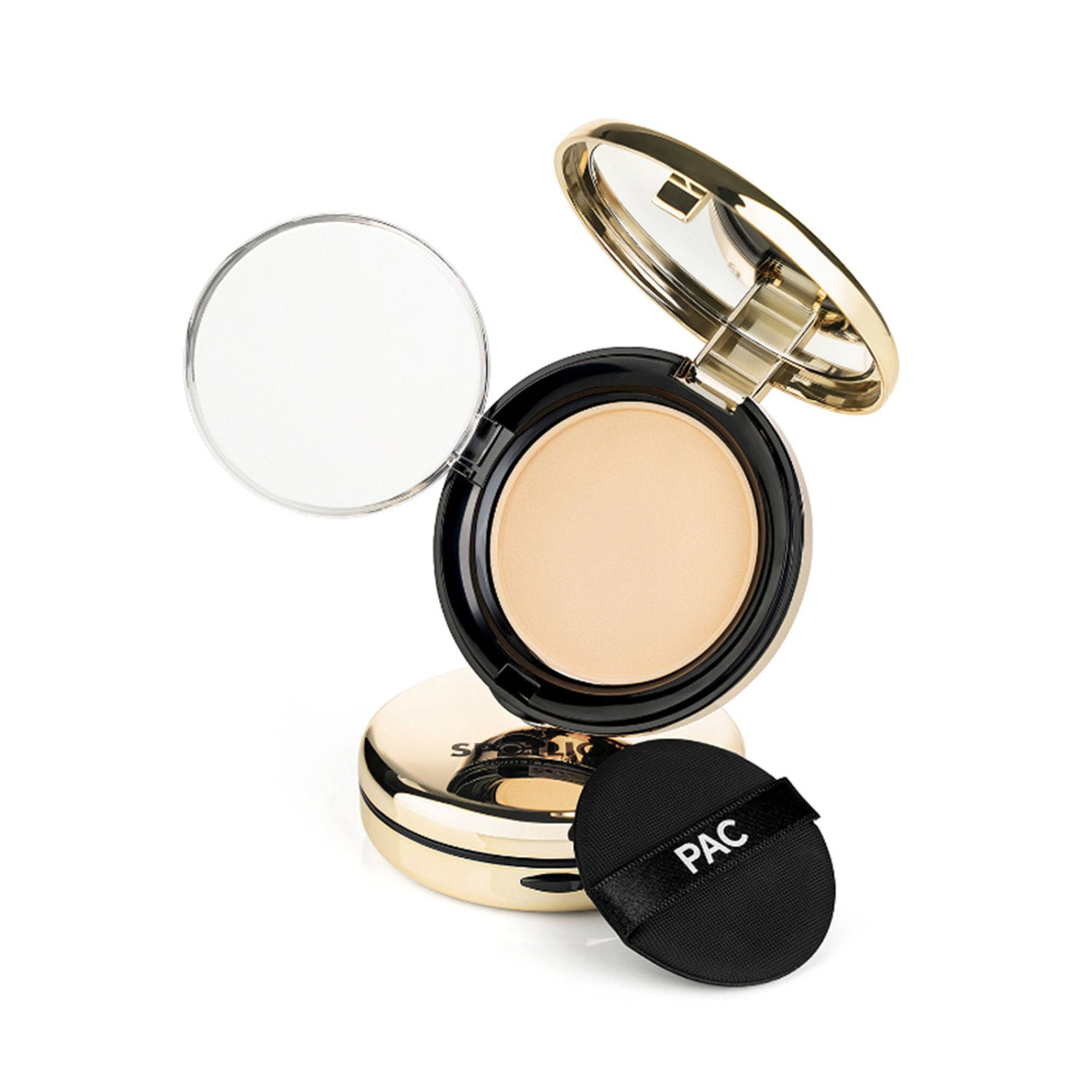 PAC Studio Spotlight Powder Foundation - SP Medium 220 - Distacart