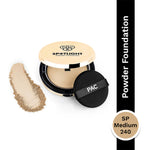 Thumbnail for PAC Spotlight Powder Foundation - SP Medium 240