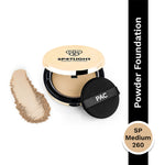 Thumbnail for PAC Spotlight Powder Foundation - SP Medium 260