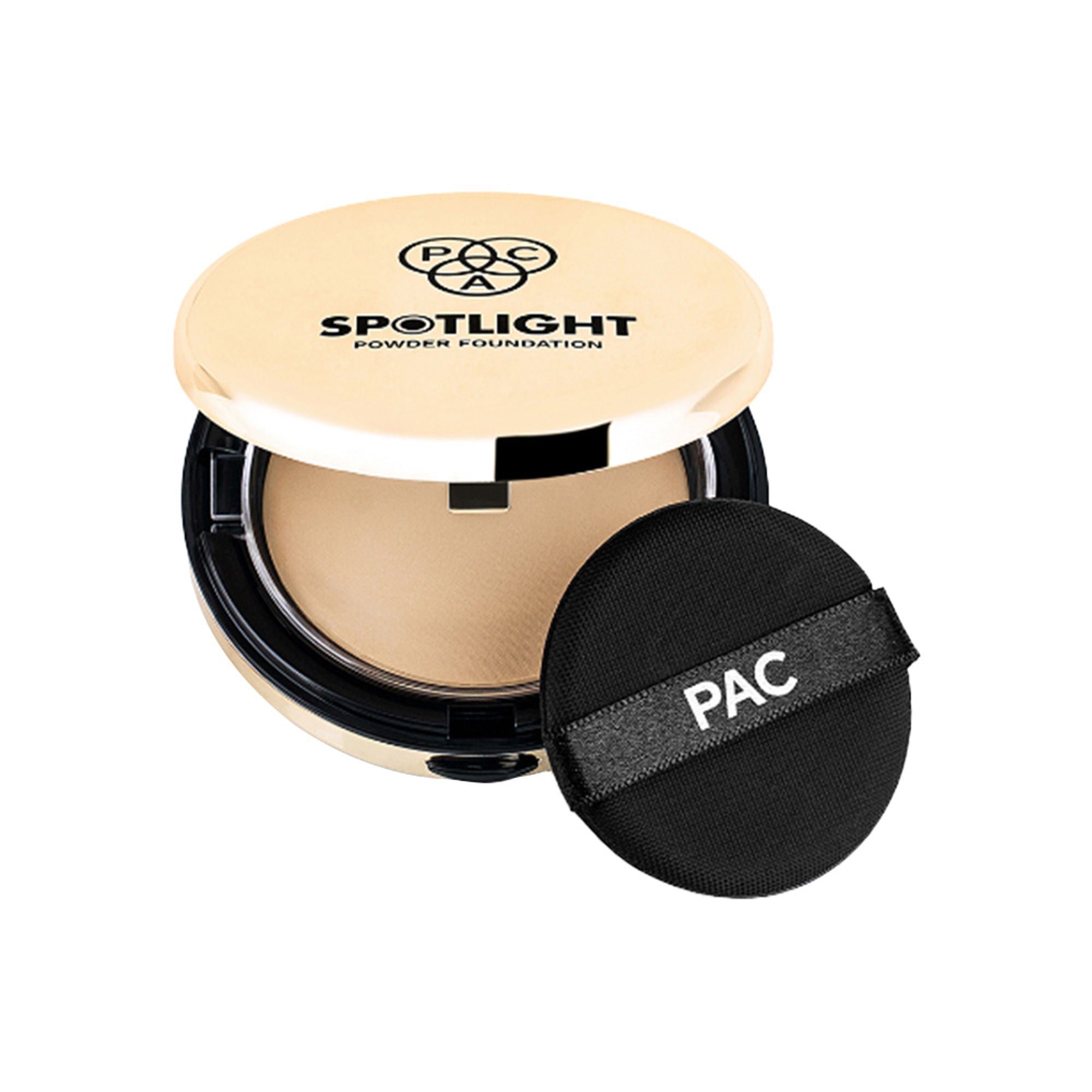 PAC Studio Spotlight Powder Foundation - SP Deep 300