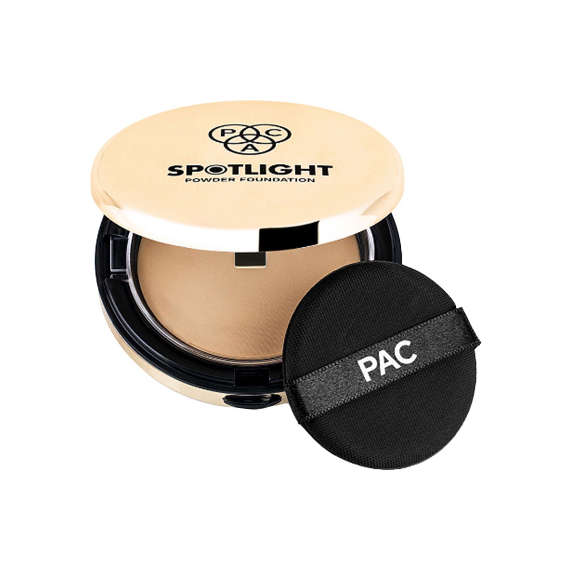 PAC Studio Spotlight Powder Foundation - SP Deep 310