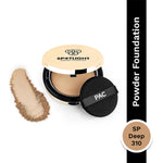 Thumbnail for PAC Spotlight Powder Foundation - SP Deep 310