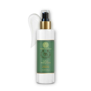 Forest Essentials Hydrating Facial Moisturiser with SPF 25 - Sandalwood & Orange Peel - Distacart