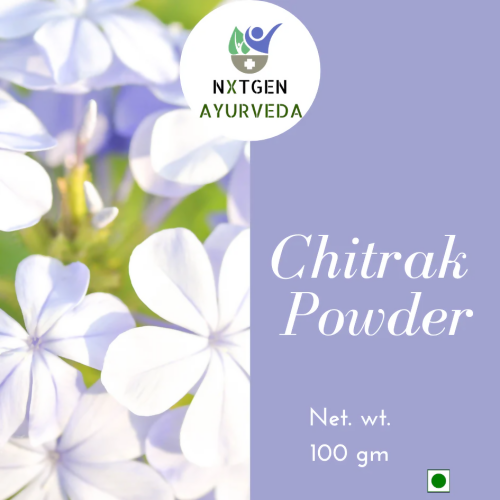 Nxtgen Ayurveda Chitrak Powder - Distacart