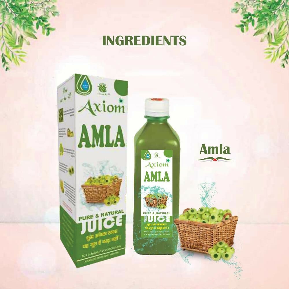 Axiom Amla Juice - Distacart