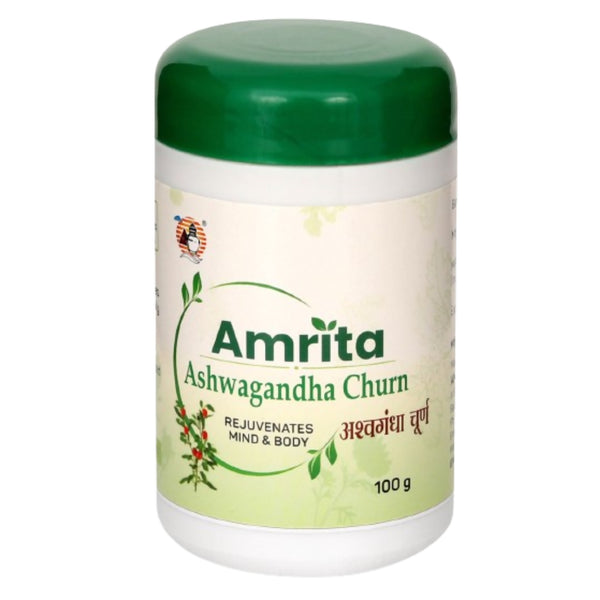Amrita Ashwagandha Churn - Distacart