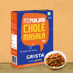 Thumbnail for Crista Spices Jain Punjabi Chole Masala - Distacart