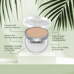 Thumbnail for Miss Claire Natural Mineral Compact Powder - 21 Natural Beige