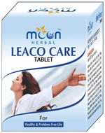 Thumbnail for moon herbal leaco care tablet