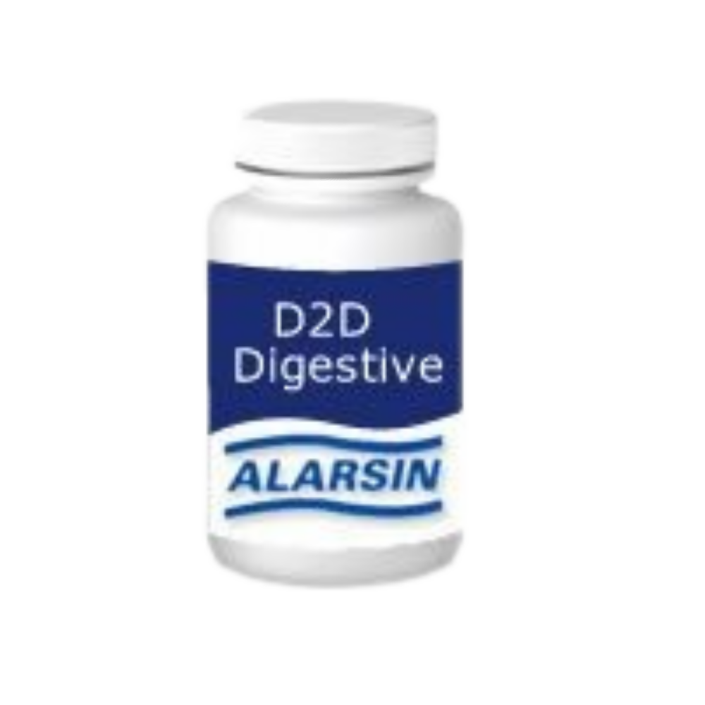 Alarsin D2D Digestive Tablets - Distacart