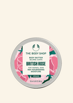 Thumbnail for The Body Shop Floral British Rose Bloom Gift Box