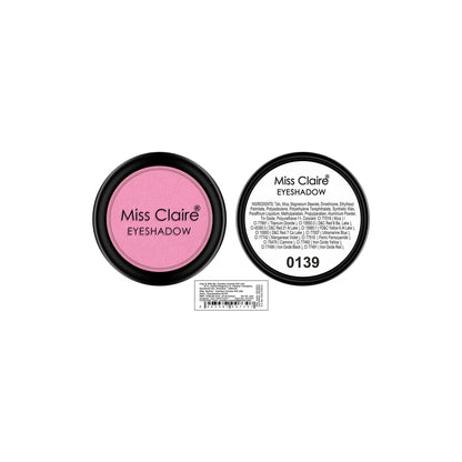 Miss Claire Single Eyeshadow - 139 - Distacart