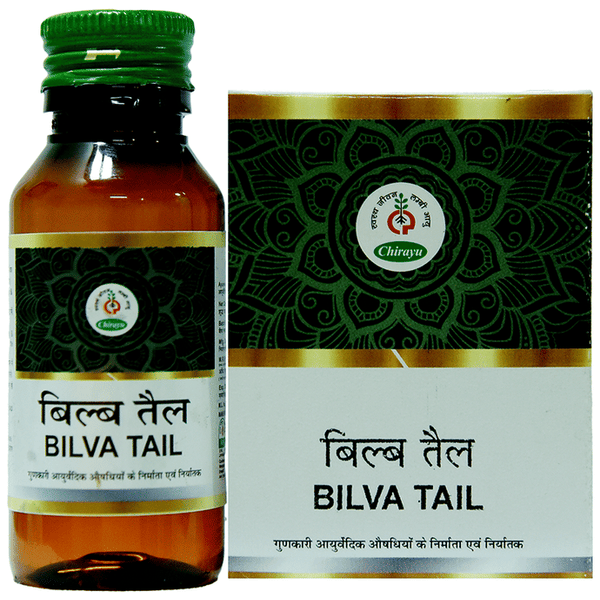 Chirayu Bilva Tail