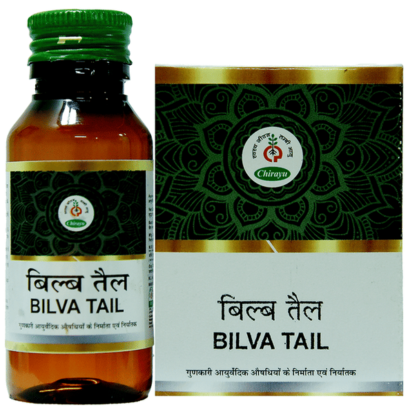 Chirayu Bilva Tail