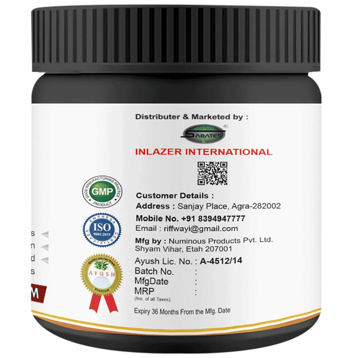 Sabates Nashamukti Powder