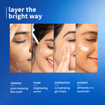 Thumbnail for Plum Besteller Niacinamide CSMS Combo for Bright & Non-Oily Hydration