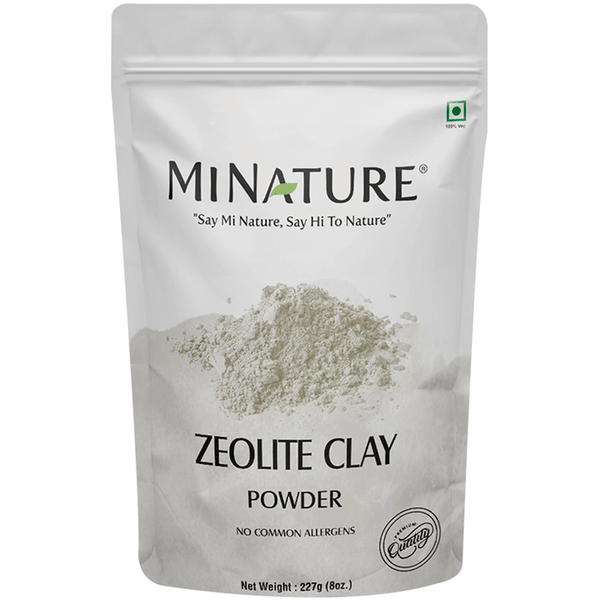 Minature Zeolite Clay Powder