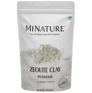 Minature Zeolite Clay Powder
