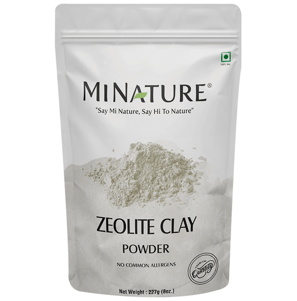 Minature Zeolite Clay Powder
