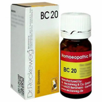 Thumbnail for Dr. Reckeweg Bio Combination 20 (BC 20) Tablets