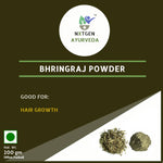 Thumbnail for Nxtgen Ayurveda Bhringraj Powder