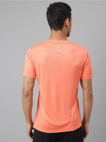 Thumbnail for Alcis Round Neck Slim Fit Anti-Static T-Shirt - Distacart