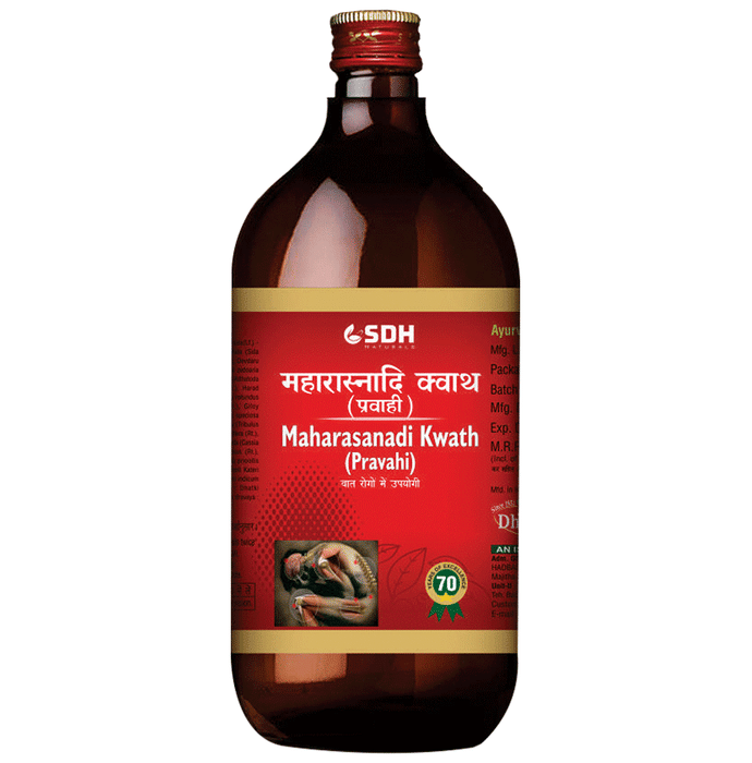 SDH Naturals Maharasanadi Kwath Pravahi