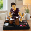 Image 1 of Default Title for the product Niharika Collections Krishnanagar Handmade Clay Gift & Decor