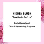 Thumbnail for Nykaa Love Struck Body Lotion - Hidden Blush - Distacart