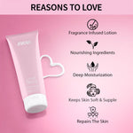 Thumbnail for Nykaa Love Struck Body Lotion - Hidden Blush - Distacart