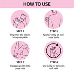 Thumbnail for Nykaa Love Struck Body Lotion - Hidden Blush - Distacart