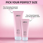 Thumbnail for Nykaa Love Struck Body Lotion - Hidden Blush - Distacart
