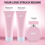 Thumbnail for Nykaa Love Struck Body Lotion - Hidden Blush - Distacart