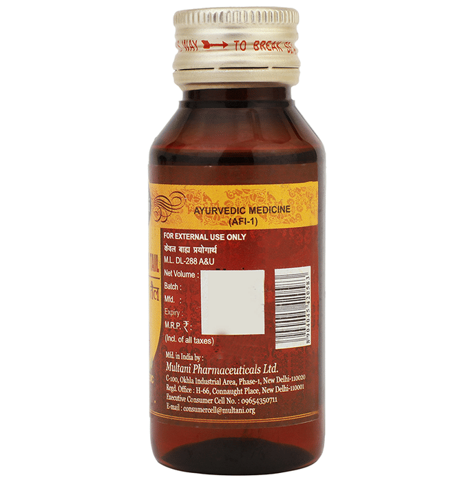 Multani MahaNarayan Oil
