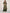 Ode by House of Pataudi Olive Green & Gold Printed V Neck Angrakha Kurta With Palazzos