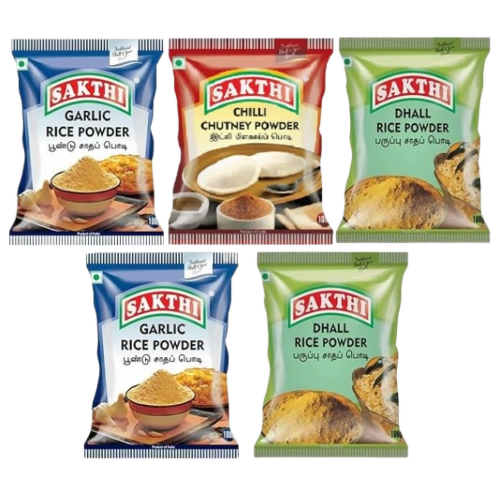 Sakthi Masala Rice Powder Combo