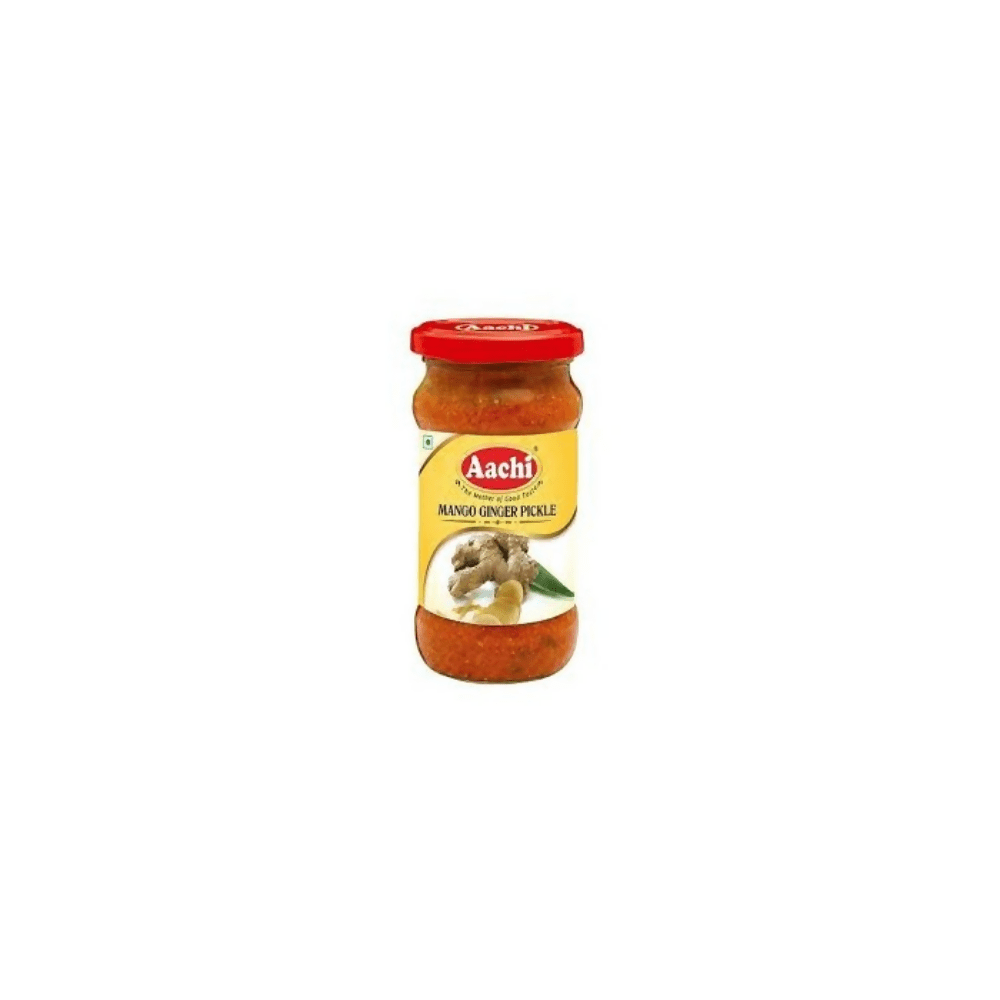 Aachi Mango Ginger Pickle - Distacart