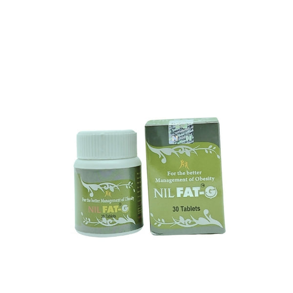 Neon Naturals Nil Fat-G Tablets - Distacart