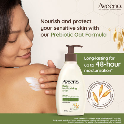 Aveeno Daily Moisturizing Combo