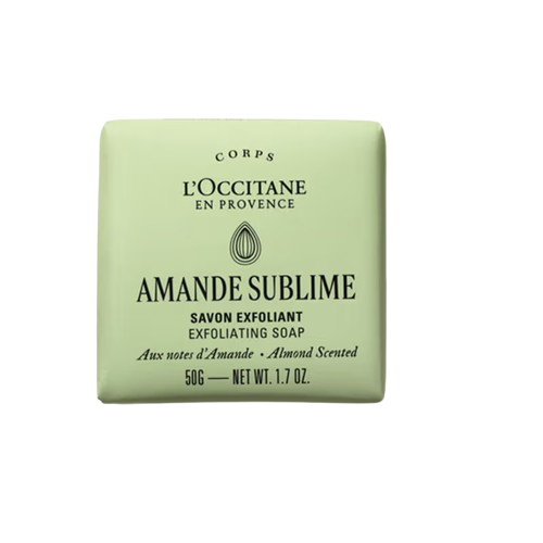 L'Occitane Almond Delicious Exfoliating Soap - Dista